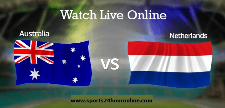 Australia vs Netherlands live cricket world cup 2023