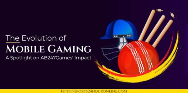 The Evolution of Mobile Gaming_ A Spotlight on AB247Games Impact