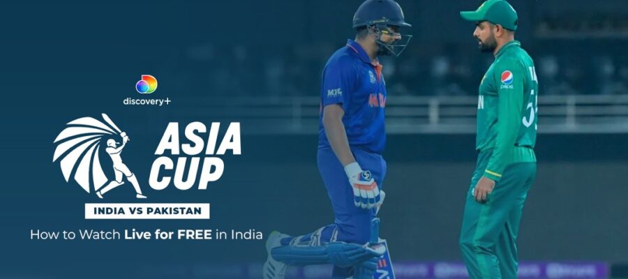 India vs Pakistan Asia Cup 2023_ How to Watch Live for FREE in India