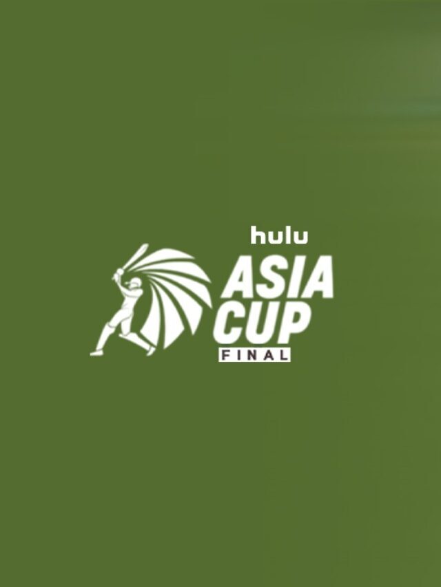 Asia Cup Final 2023 IND vs SL Live Broadcast Channels