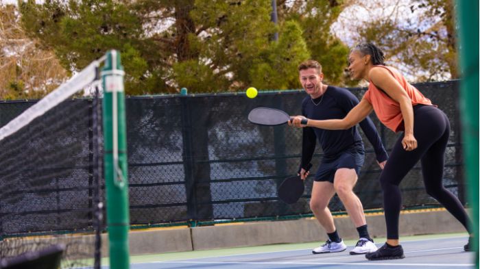 How to Improve Your Pickleball Strategy and Tactics
