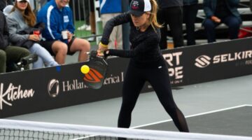 Smashing into the Future: Pickleball's Rise in IPL 2024